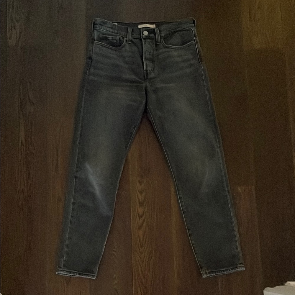 Levi’s Black Jeans